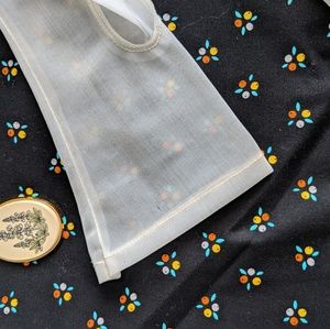 Vintage Accessories - Vintage Sheer Gloves Vintage Accessories - Vintage Sheer Gloves